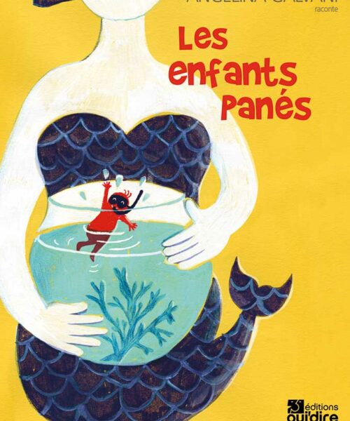 les enfants panés CD