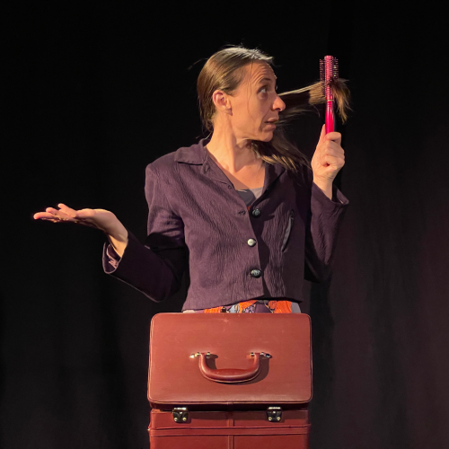 Angelina Galvani_Le Papa Maman_©Laurent Berger