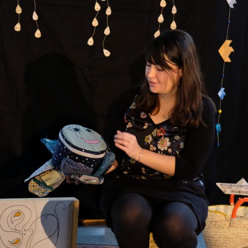 Aurélie Piette_Contes et maternelles2019_©Daniel Estades
