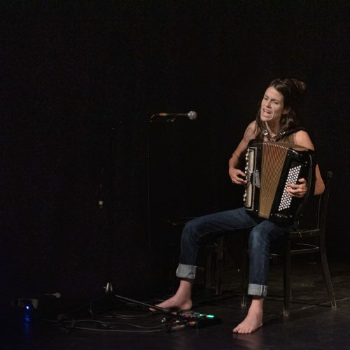 Caroline Loze ©Jean-Luc Tabuteau