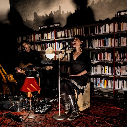 Ce que tu croyais faire de moi ©DR