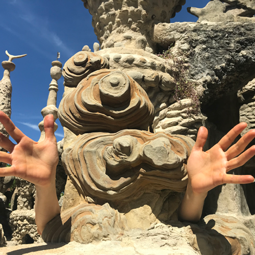 Delphine Noly_Mon palais à moi_©CieLaTortue