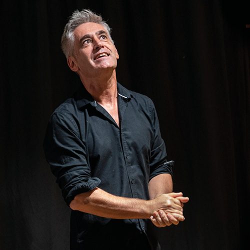 Fred Naud © Brigitte Designolle