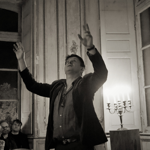 Fred_Pougeard_Un echo un murmure_©Jacques Delforge