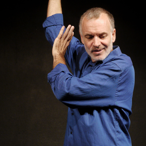 Gilles Bizouerne_Comme sur des roulettes!