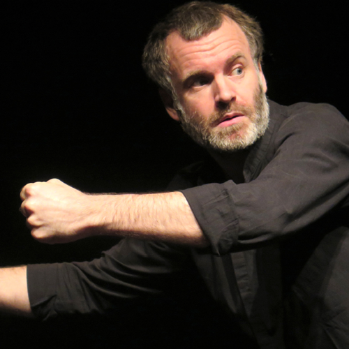 Gilles Bizouerne_Meme pas peur