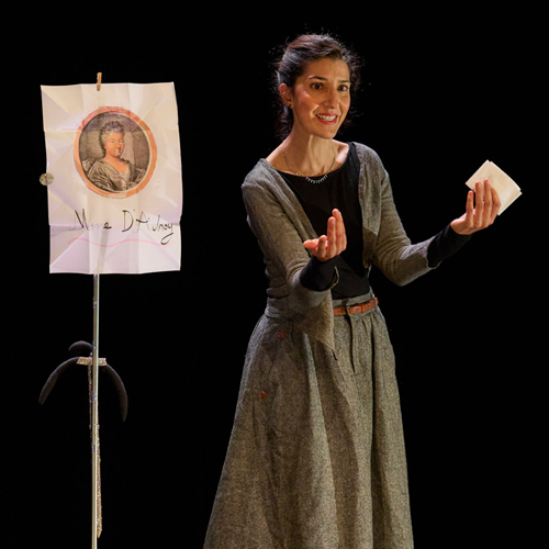 Iness Remaki_FeesModernes_ ©Jean Luc Fortin