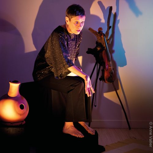 L'oiseau marabout ou le rêve à portée d'aile