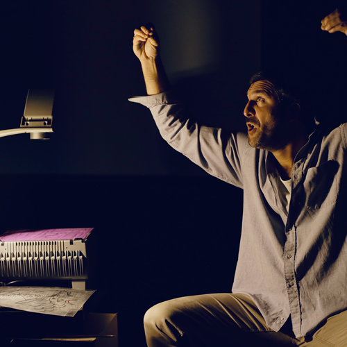 Maxime Touron_Mission Artemis_ ©Victor Assié