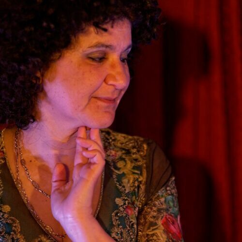 Pour 500 rials d'or (2014) © Camille Petite