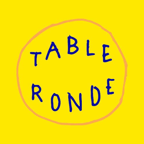 table ronde matrimoine oral